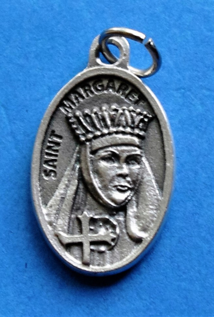 St. Margaret Medal